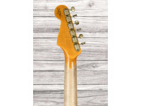 Fender Custom Shop Limited Edition 61 Stratocaster Super Heavy Relic AVWT/3TSB Fender Custom Shop Limited Edition 61 Stratocaster Super Heavy Relic AVWT/3TSB